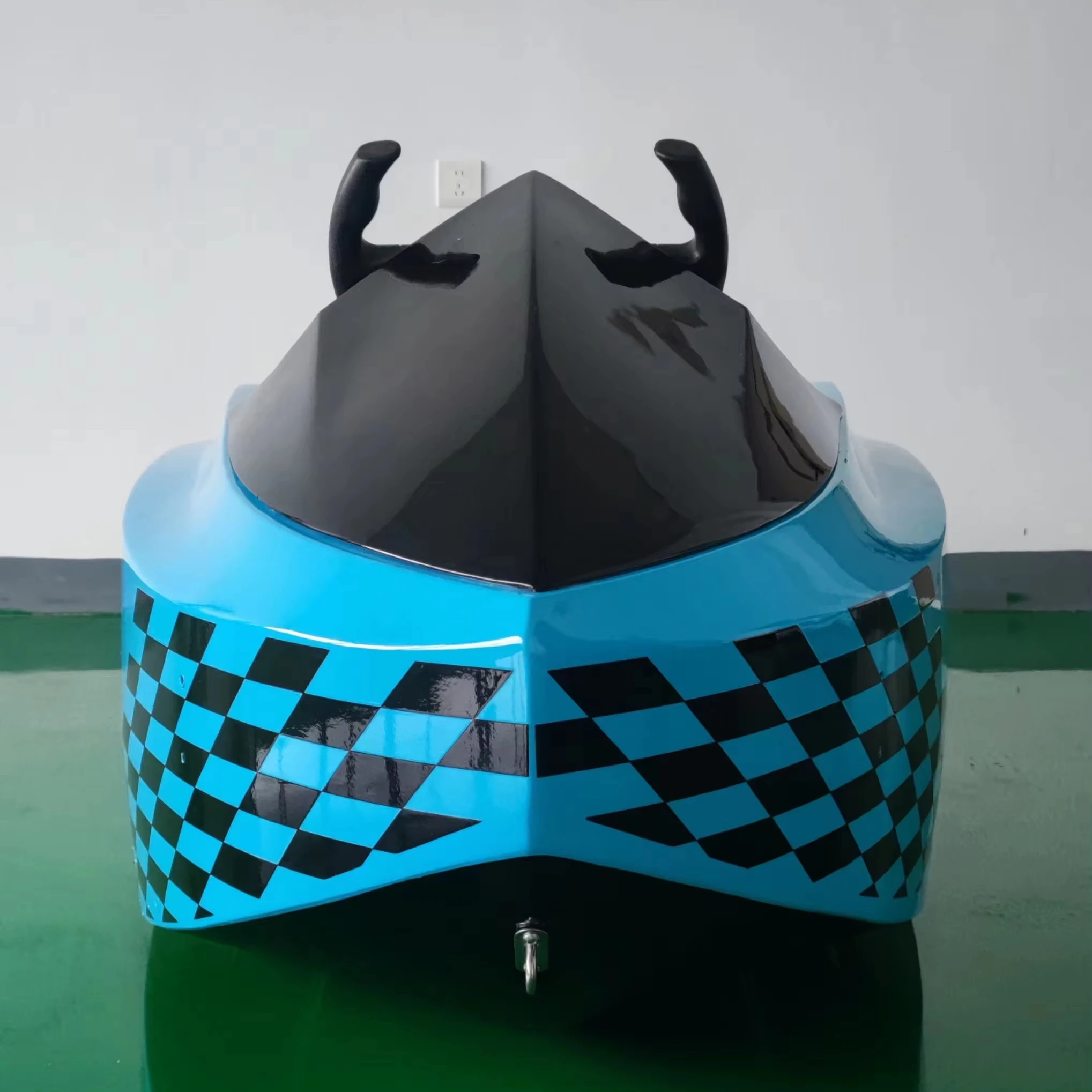 ジャスティス HOVER FISH 5'2 エポキシ JUSTICE 東京手渡 Havospark OEM Mini Electric Fish Jet Ski Boat - Discounted New