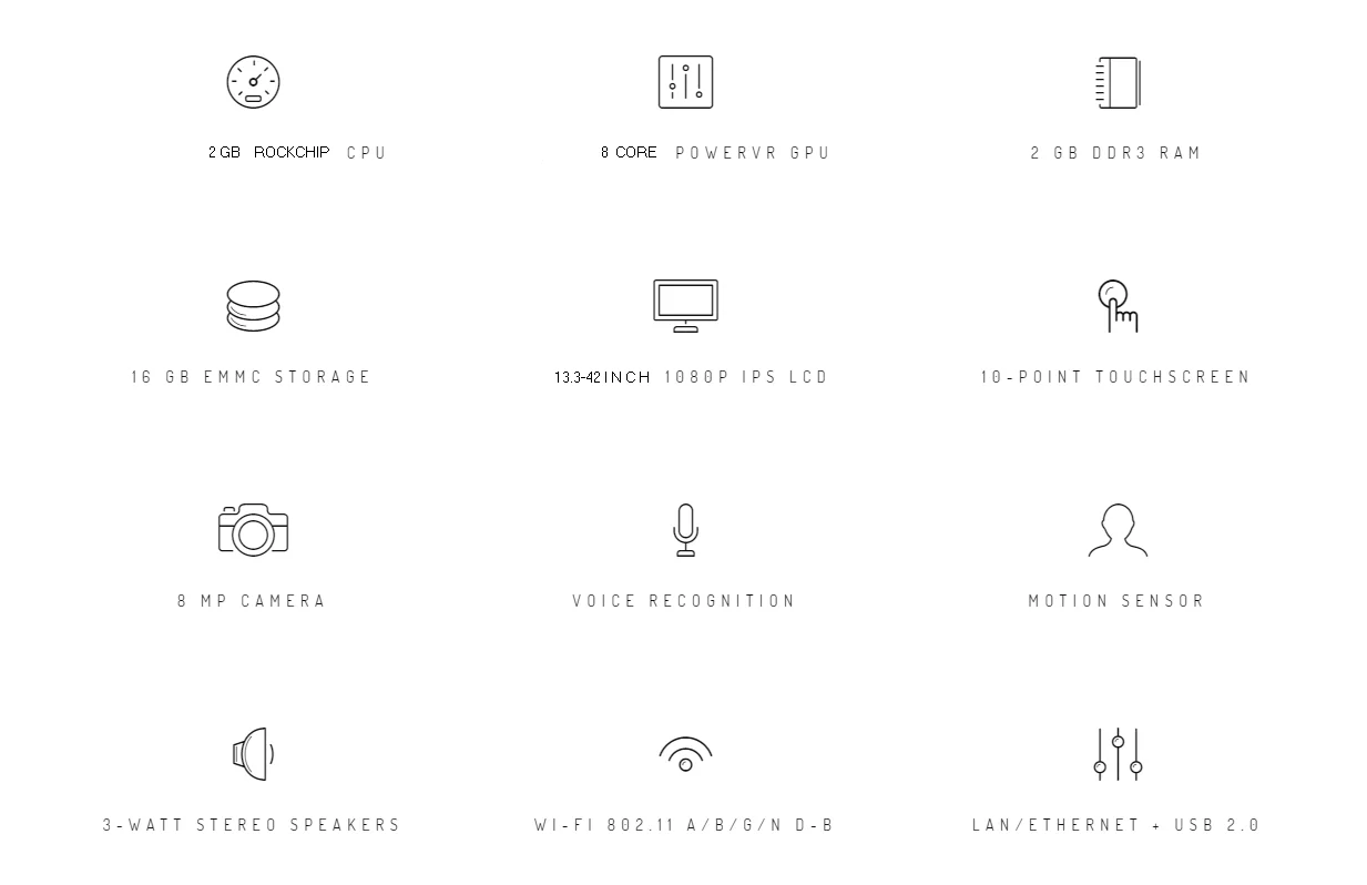 Espejo Inteligente Con Pantalla Táctil Para Baño,Espejo De Maquillaje