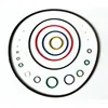YSRUBBER Auto and motorcycle spare parts NEOPRENE AEM ACM LSR AS568 rubber o ring for mechanical digger