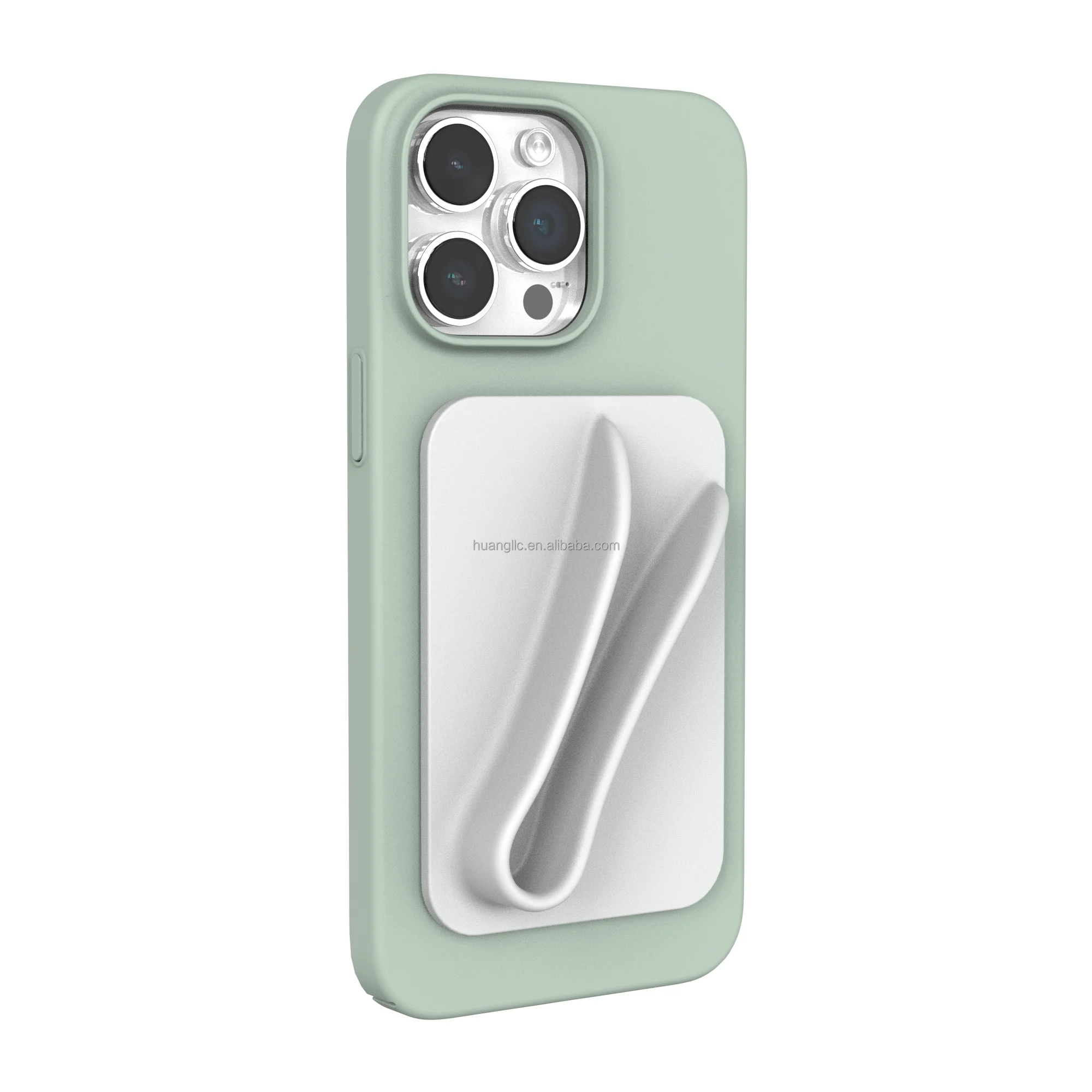 light purple phone case Dual Layer Protective Case for Apple iPhone 13 Mini