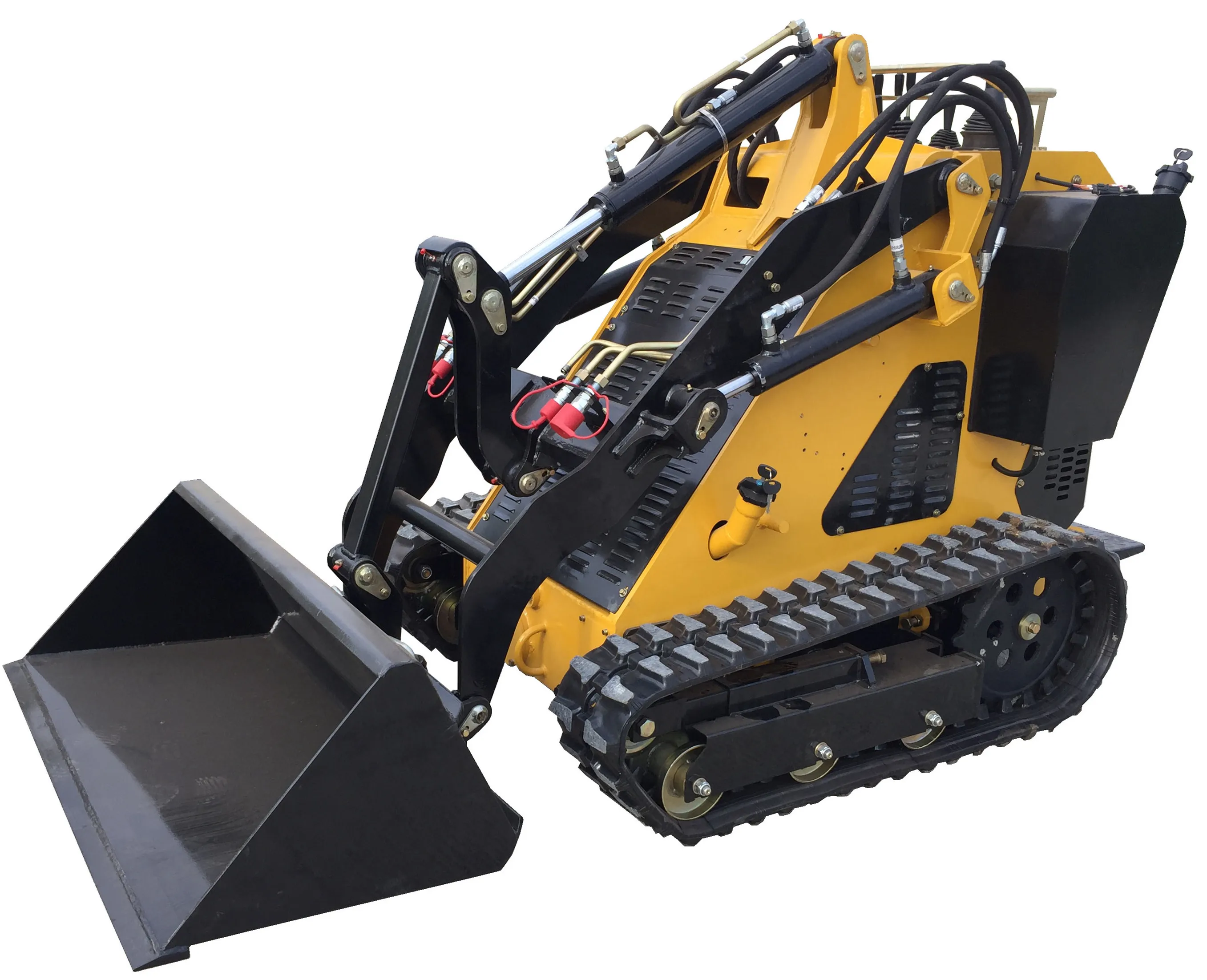 Hot Sale Mini Front End Loader Skid Steer Loader Buy Mini Skid Steer