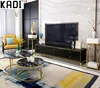 2019 newest design round and luxury tea table