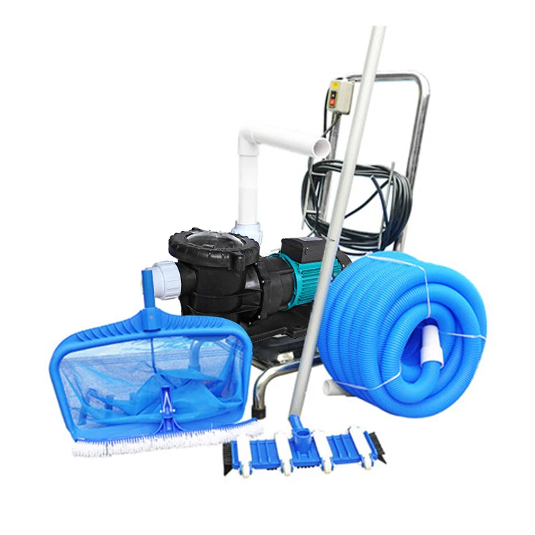 Pool Clean Accessory Pe Swimming Pool Hose Vacuum Cleaner Hose Wound