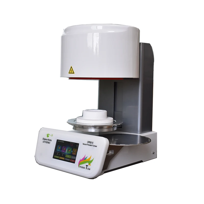 Laboratory Dental Porcelain/ceramic Furnace/oven Buy Porcelain Dental