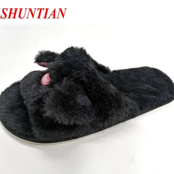 hard bottom womens slippers