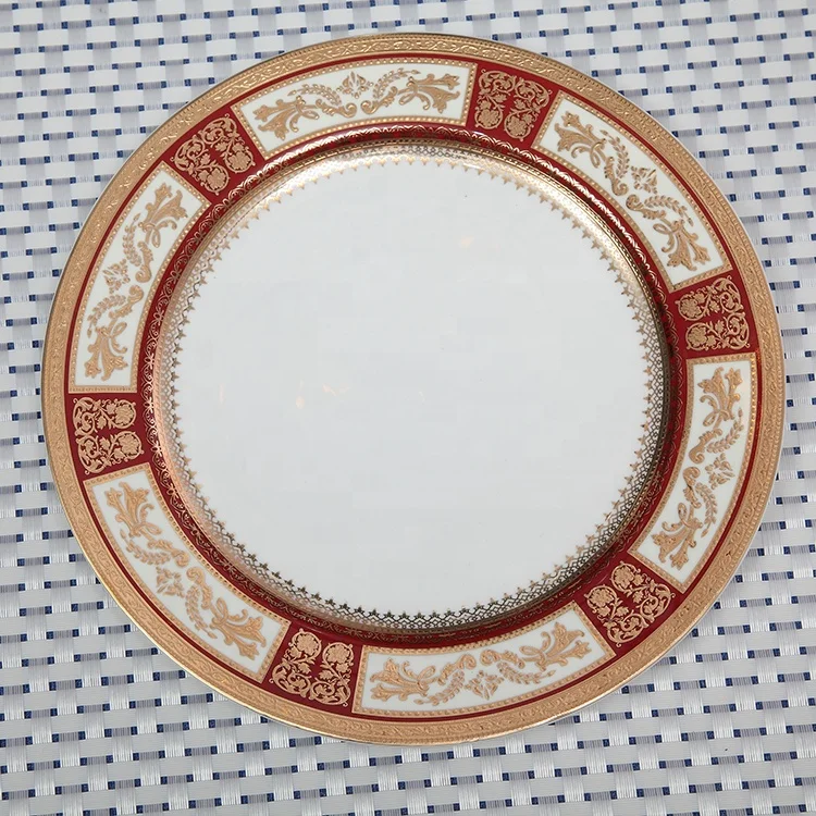 ceramic dinner plates