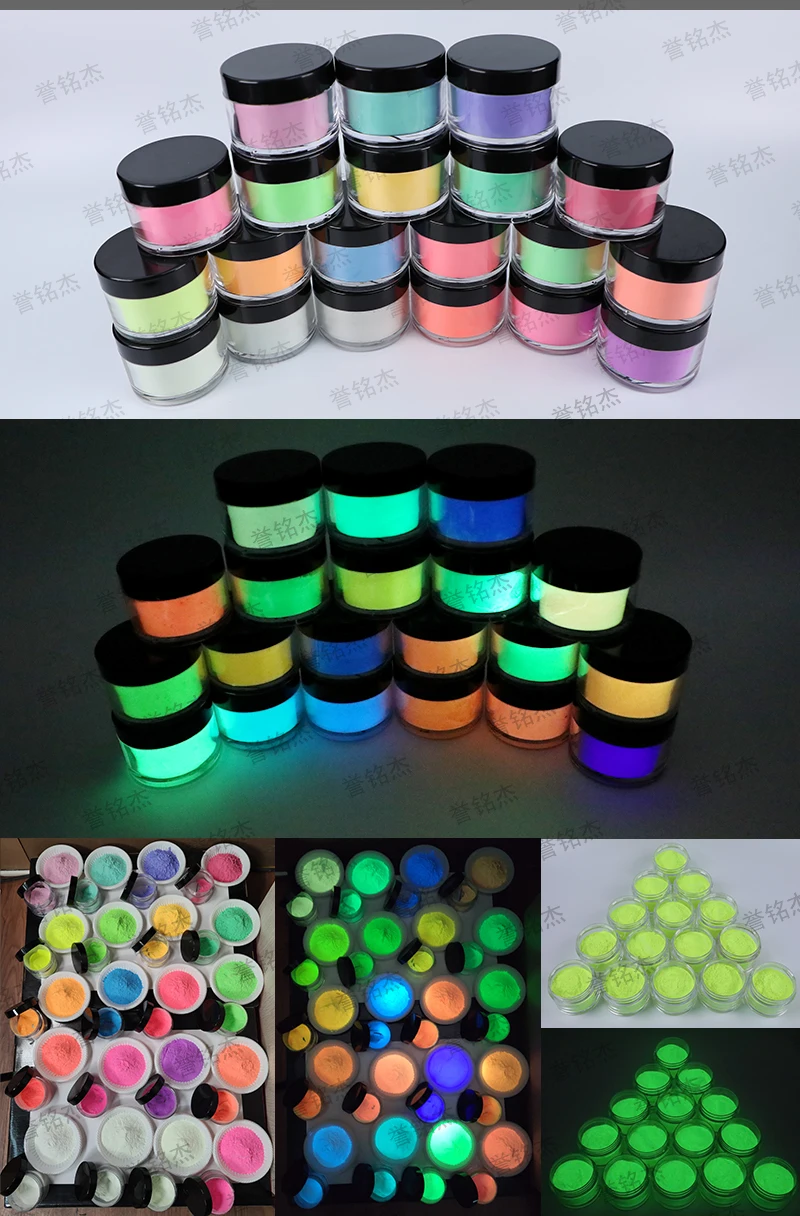 Glow In The Dark Epoxy Resin