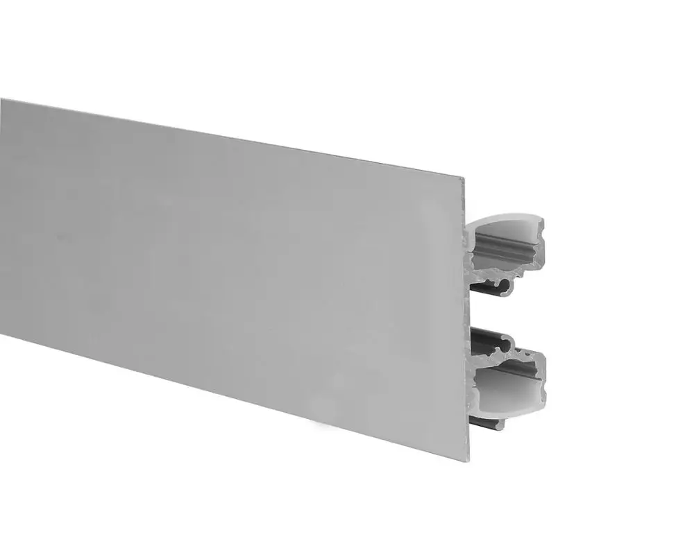 up and down wall lighting led linear aluminum profile