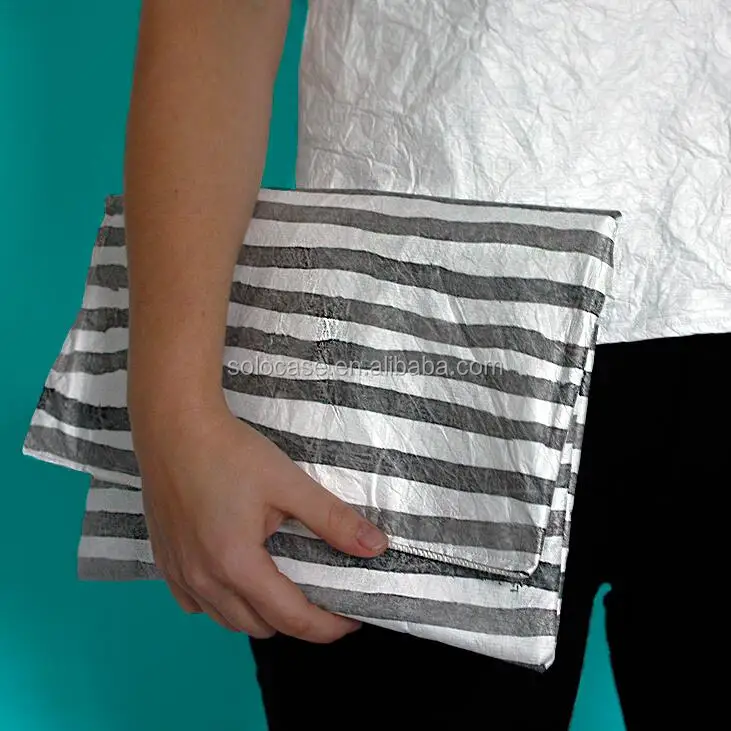 Tyvek Paper Wallet for Women Clutch Purse