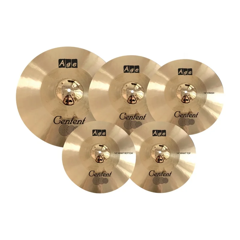 10" Low Volume Splash Cymbals Low Volume Mute Silent Cymbals Vs Sabian