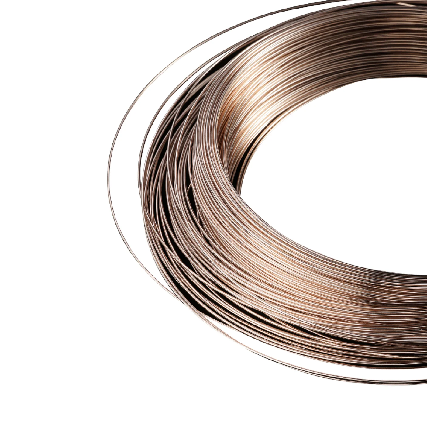 Bcup5 Cup 284 Bcu80agp 15 Silver Brazing Wire Ag Cu P Silver Copper Phosphorus Brazing