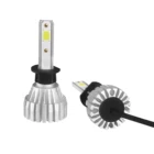 オートバイ 9012 Led オート 24 12v 車 H3 H11 フォグライト 6V 12V Led Hid ヘッドライト電球 55 ワット