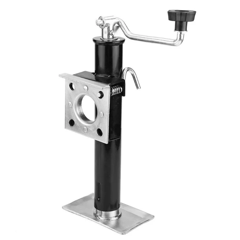 Side Mount Trailer Screw Manual Mechanical Jack Buy Trailer Jack,Top