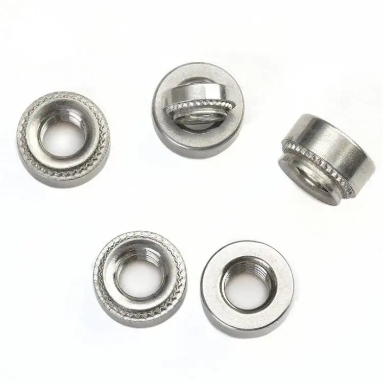 Factory Direct Rivet Nut High Quality Wholesale Price Rivet Nut ...