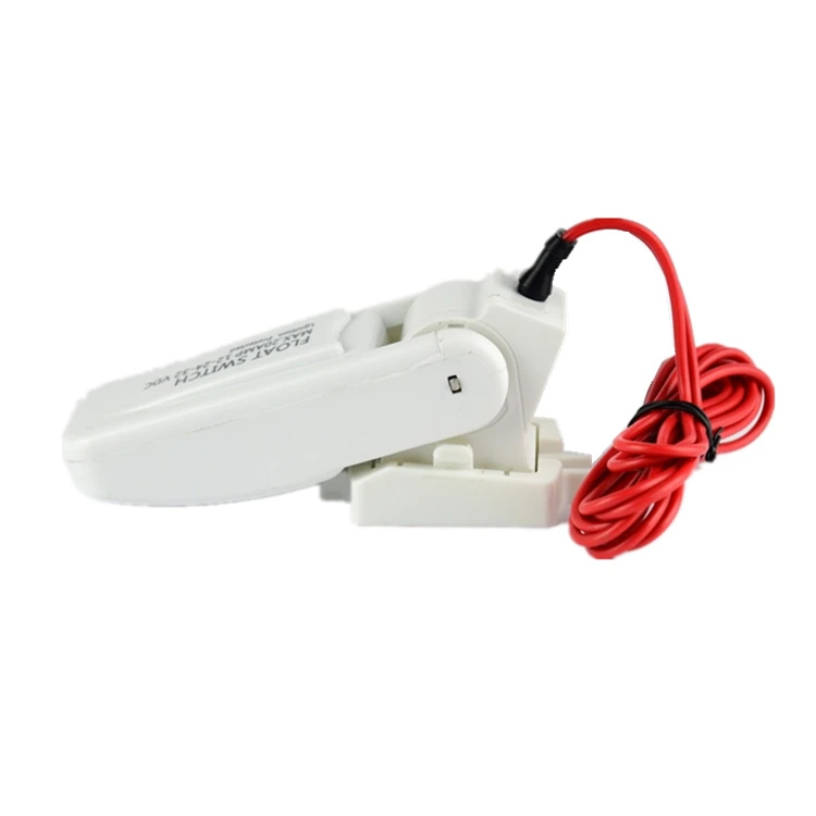 QUIETFLO 12v 24v level sensor water marine Float Switch