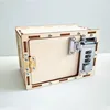 Password Box DIY Kids Science School Projects Experiment Kits Boy Physic Fun Toy Invention innovation STEM Education