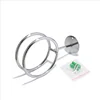 Dryer Holder Hair Care Tools Bath Wall Mounted Hair Blow Dryer Holder Stand,Iron Metal Hands Free Hair Dryer Holder