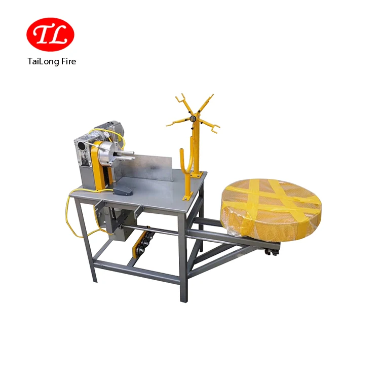 Tl Fire Hose Binding Machine Fire Hose Binding Machine Buy Fire Hose