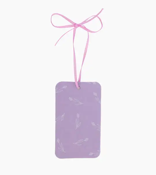 Scented Paper Card Design Option 3