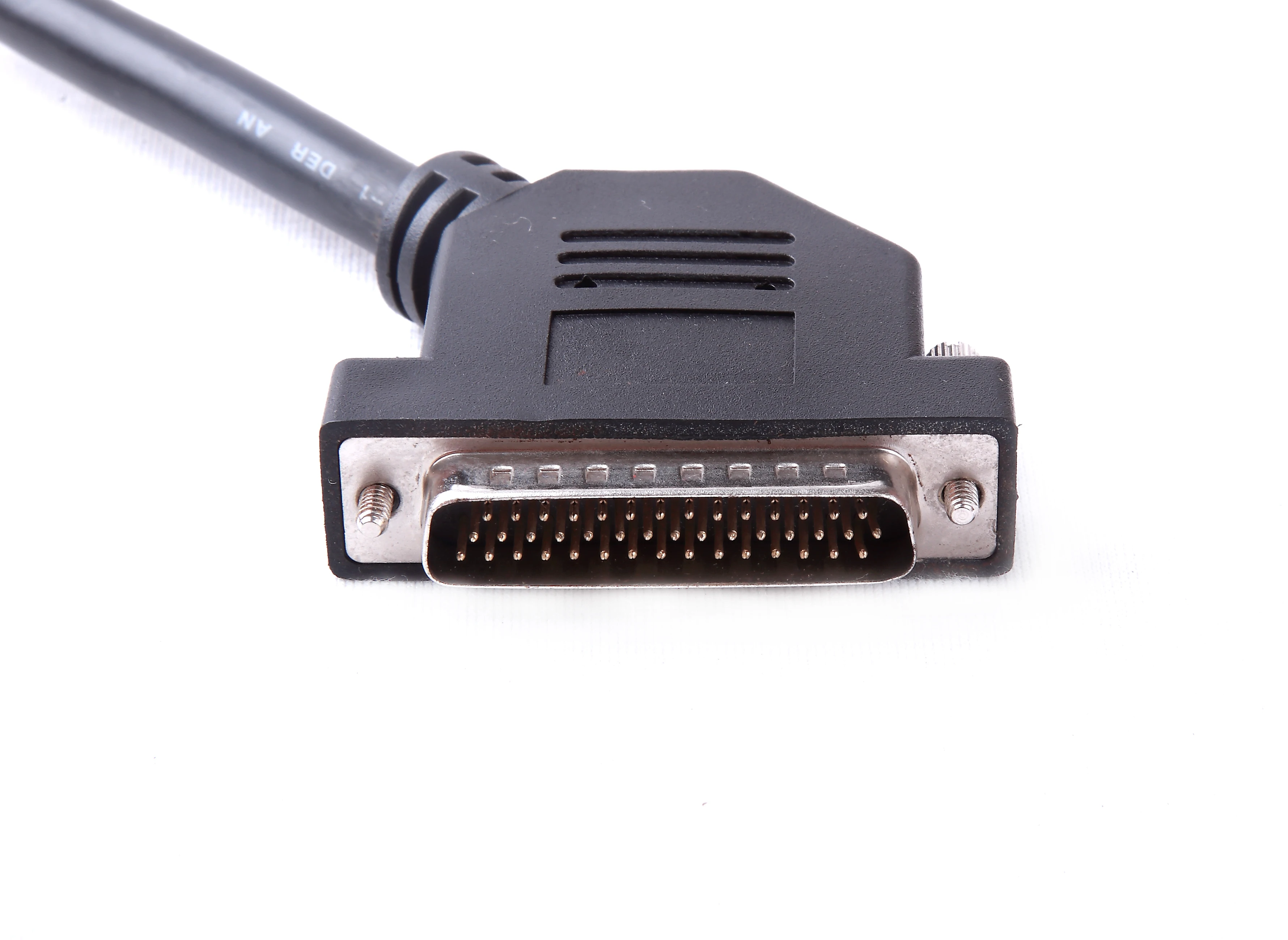 DB44 Male to Serial DB9 Male 4 Way Splitter Cable DB44-to-DB9 Cable DB9*4 manufacture