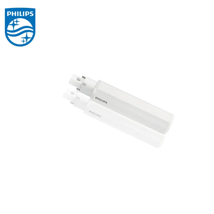 Energy savings Philips Led light PLC tube corepro led light source 2PINS for  basic lighting requirements 8.5W replace 26W