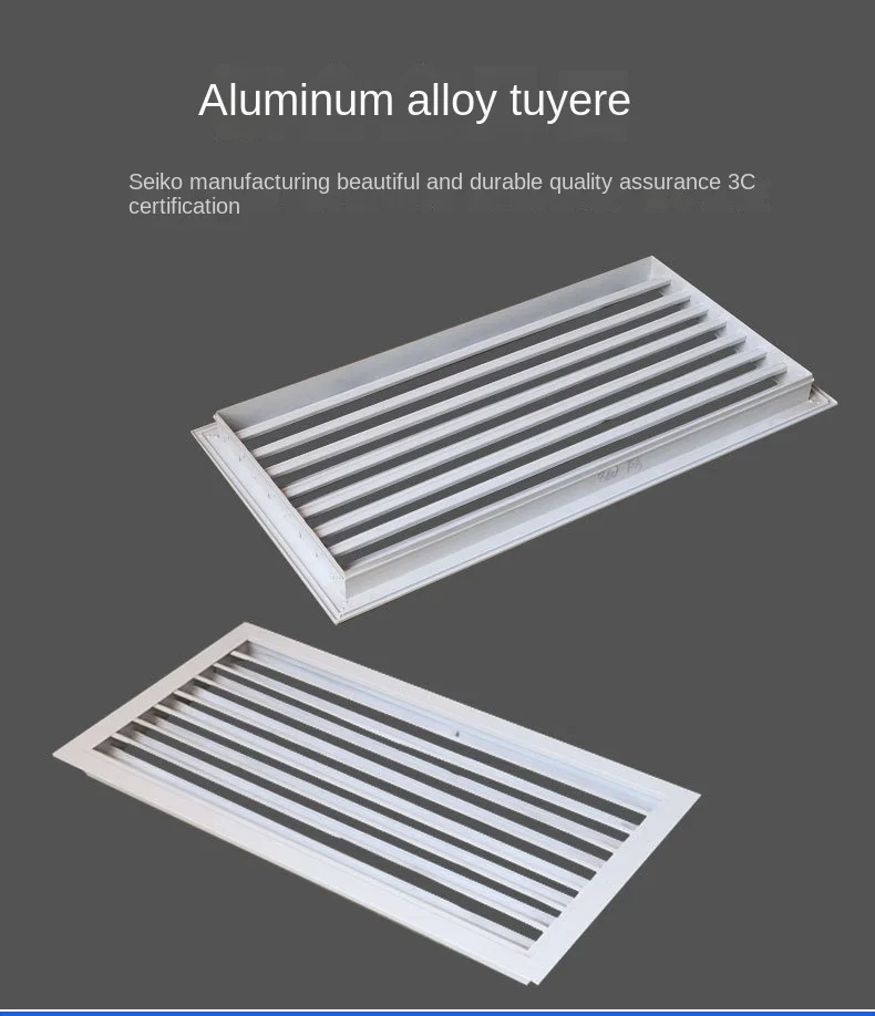 Split Air Conditioners, Aluminum, HVAC - detail 6
