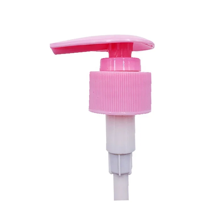 
High quality 24/410 28/400 28/410 Closure Plastic pink color 28/410 dispenser 