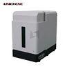 portable electric lift laser marker pneumatic memory card making machine laser marking machine for metal