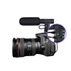 Hot Sale Professional Interview Camera Video Microphone Outdoor Computer Recording Sound Mini MIC-05