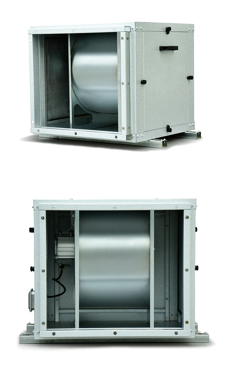 Centrifugal Fan, 380V/220V, diesel powered - detail 26