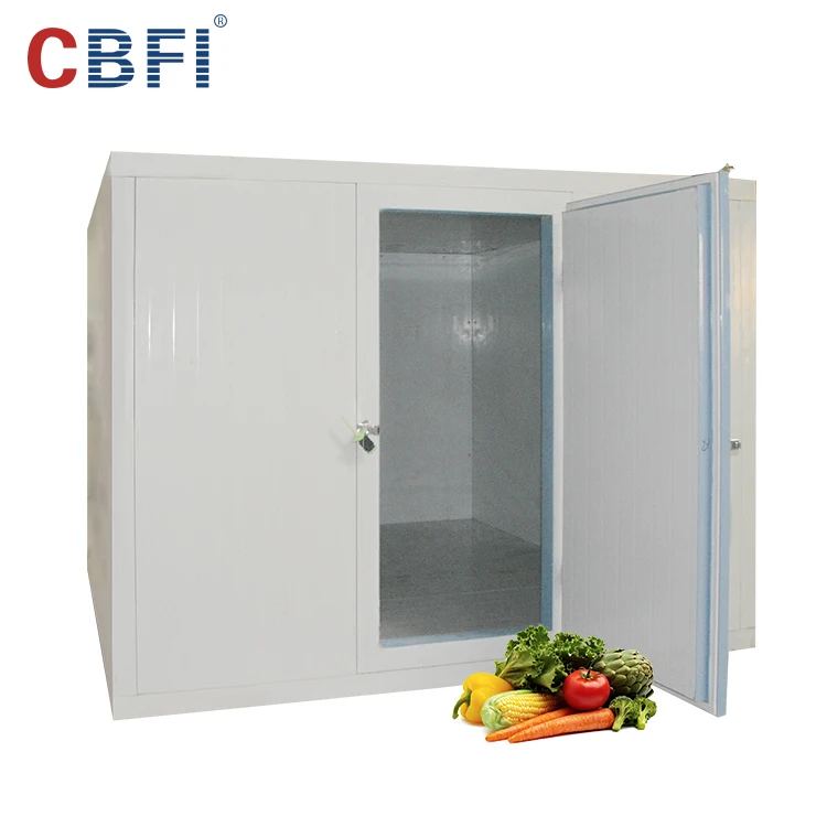 guangzhou factory apple cold storage room/ cold room freezer equipment for supermarket and convenience store
