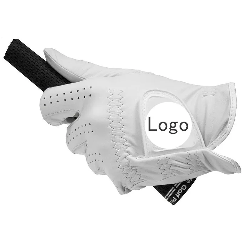 sheepskin golf gloves