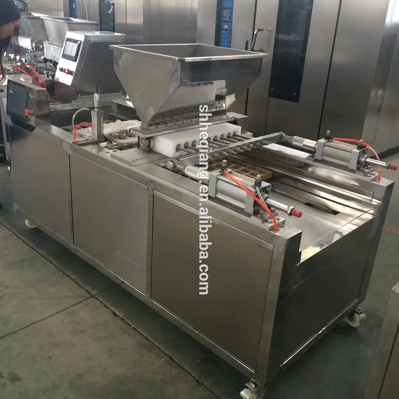 
Hot Selling Cake Baking Machine Cake Machine 
