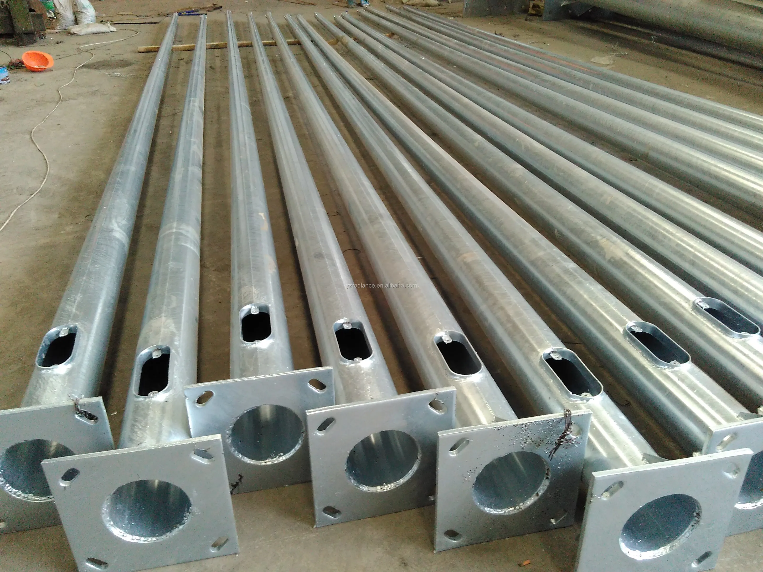 5m 9m 15m 室外照明智能杆 autocad 绘图出厂价 - buy 路灯灯杆,镀锌