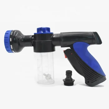 Hot Sale Snow Foam Lance/gun Foam Spray Gun Car Wash Foam Gun - Buy