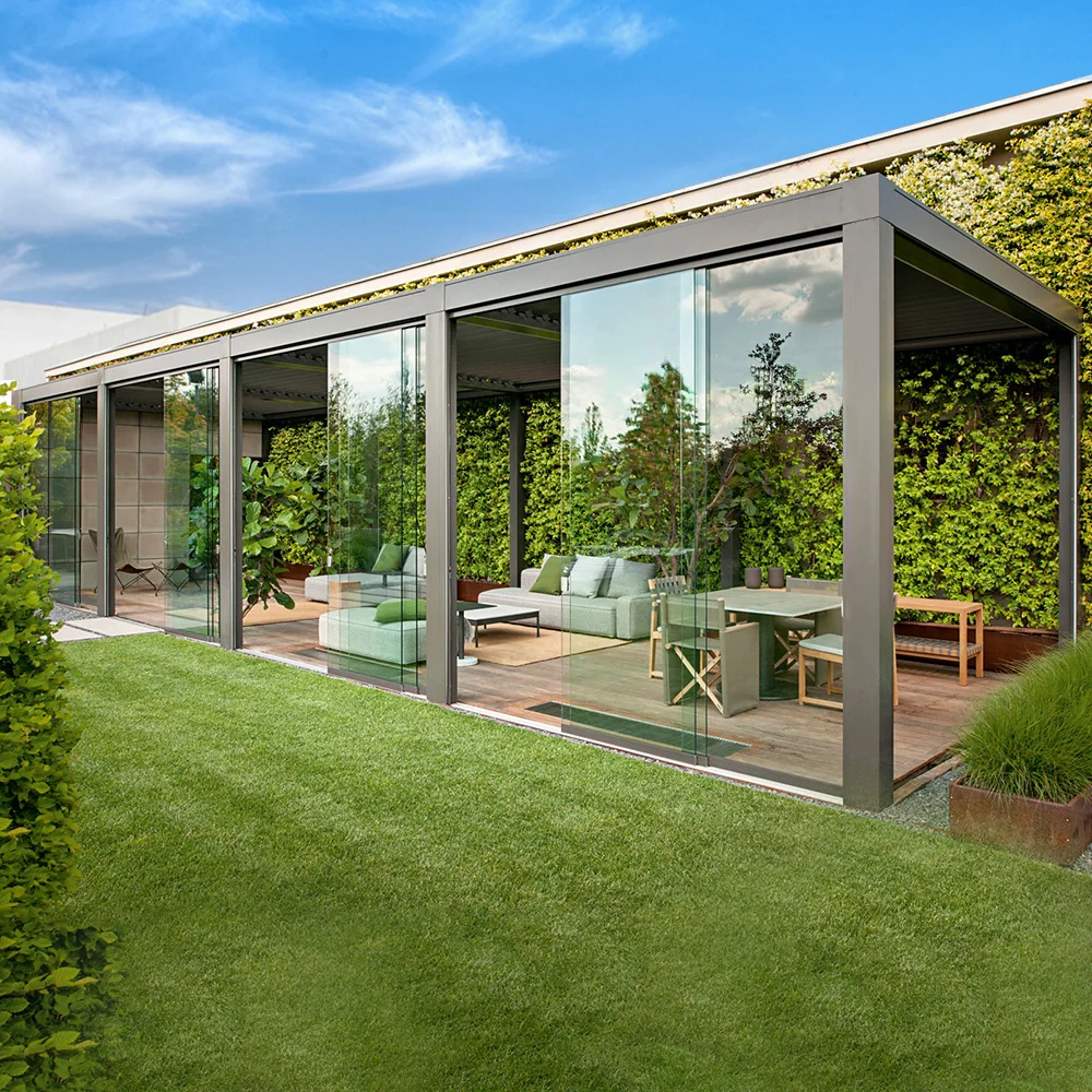 Venta al por mayor pergolas para jardin baratas-Compre online los