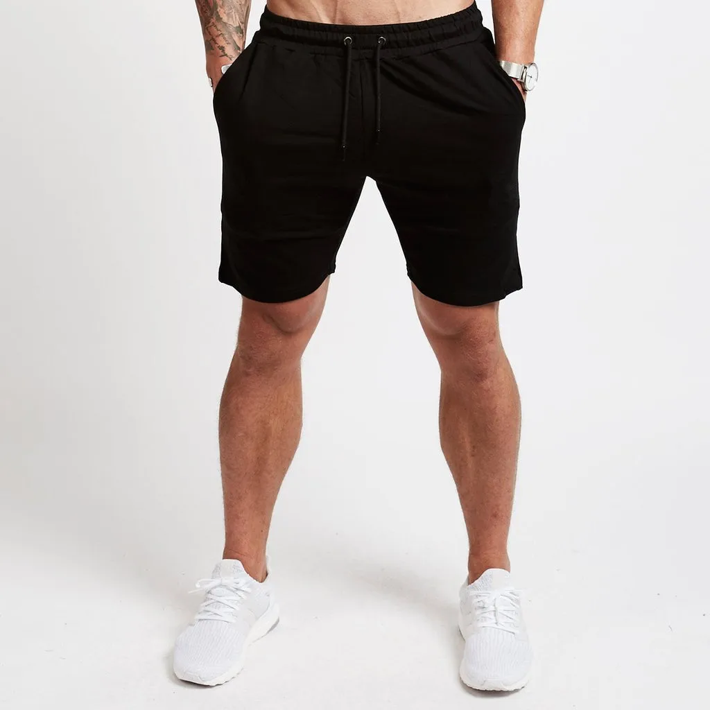 Шорты HUF Peak contrast short Black