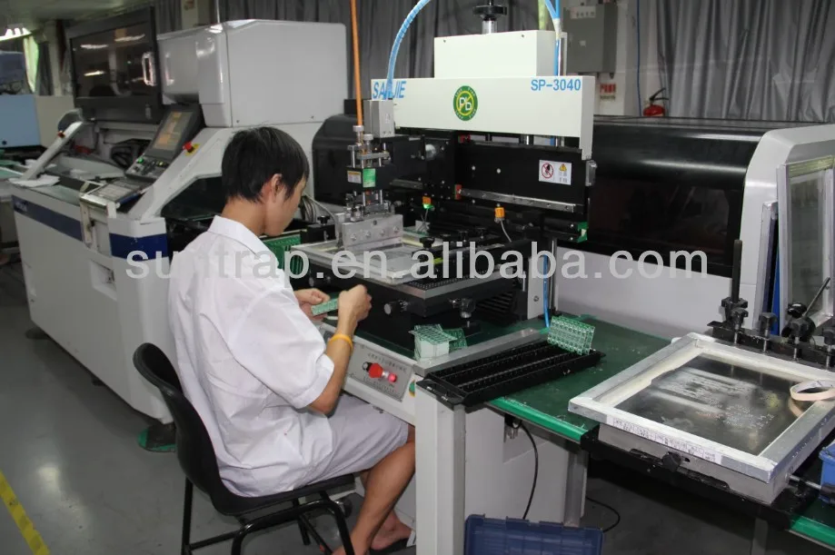 High Quality Factory Naked USB Flash Drive PCB Circuit Board