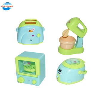 pretend play kitchen appliances