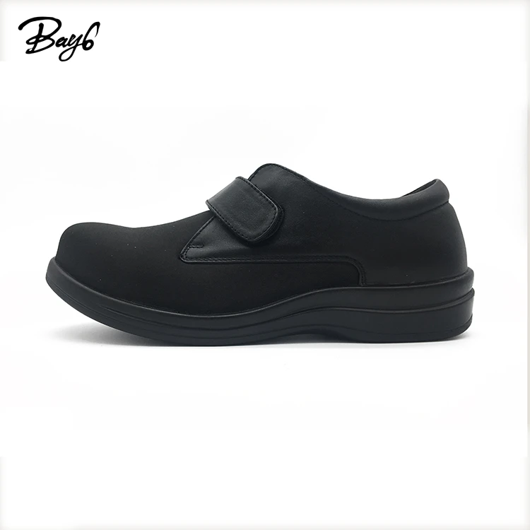 Comfort Pu Medical Special Diabetic Patient Shoes Buy Special Shoes For Diabetics,Shoes For