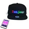 App Controlled Programmable LED Message Display Message Cap