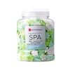 Arabic perfumed lotion hot sale start shape Soap Flower Bath Confetti for her
