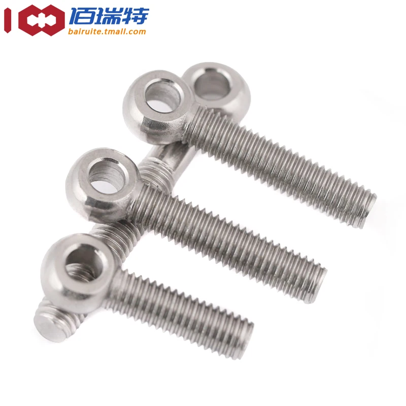 Metric Stainless Steel Eye Bolts Buy Female Eye Bolt,Stainless Steel