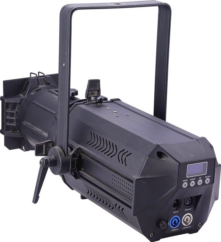 Customized 750W High-Power T-Stage LED Spotlight Film Television DJ Wedding Imaging Light Color Stage Lighting Moving Head Spot