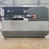 automatic wire bending machine single and dual line bending