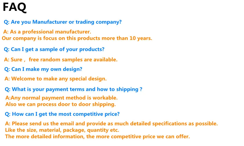 FAQ