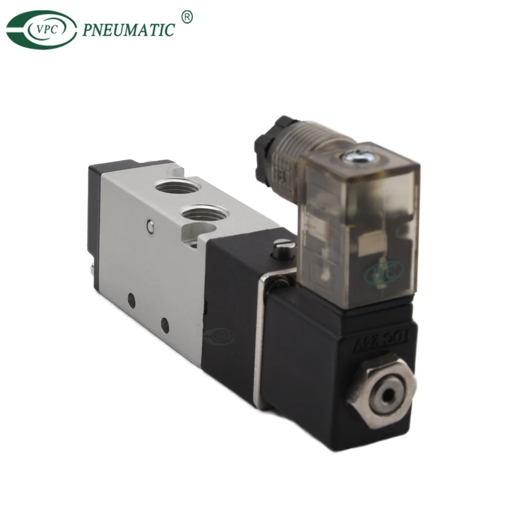 Airtac 5/2 Way 4v310-10 Pneumatic Air Valve - Buy Airtac Valve,4v310-10 ...