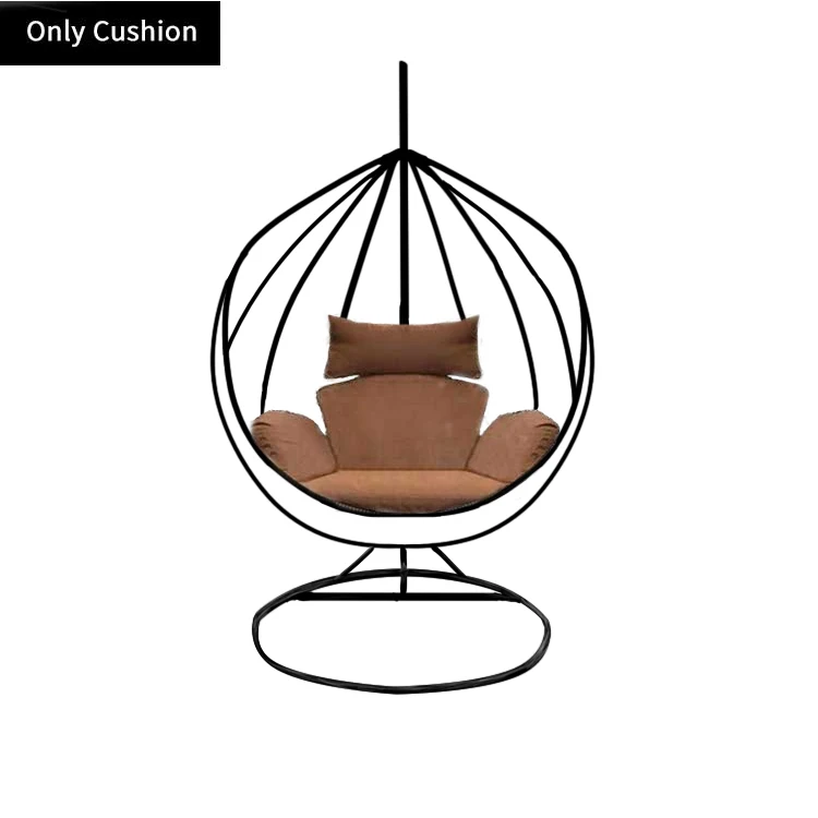 Custom Outdoor Cradle Egg Chair Cushion Buy Outdoor Pillows