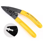 FTTH Fusion Splice Tool Kit optical fiber stripper CFS-2 for stripping fiber