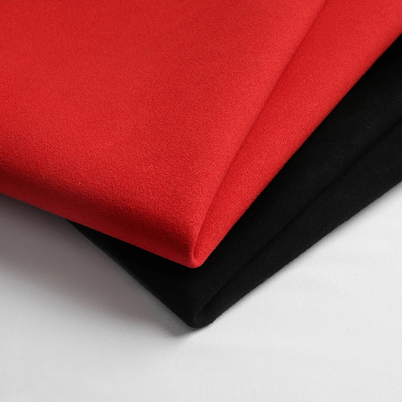 A4 Sample Faux Leather Sheet Fabric Faux Suede Leather Materials ...